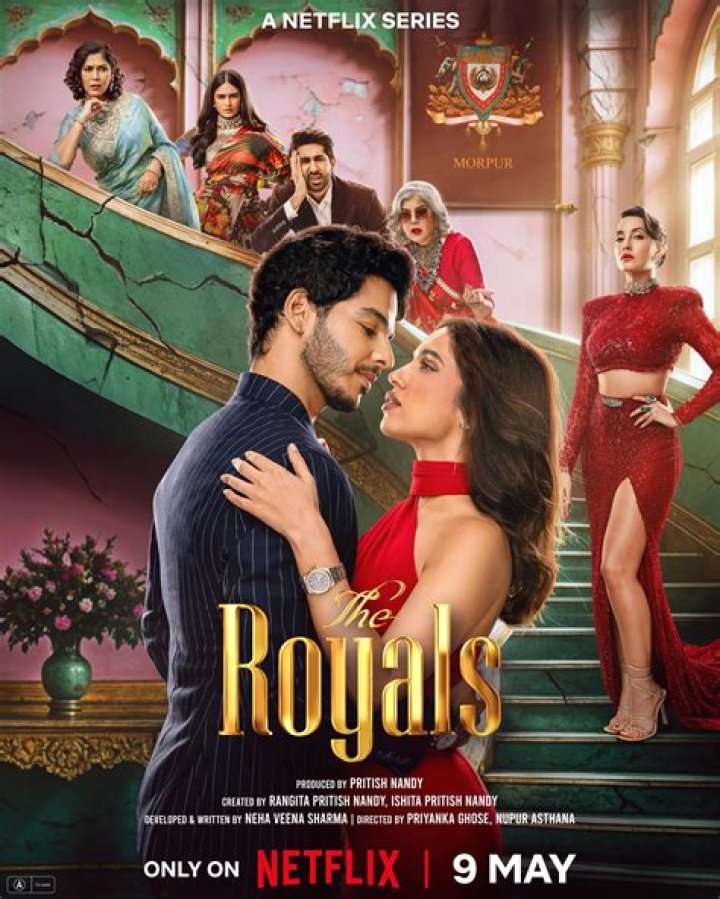 Download The Royals Netflix on Vegamovies: Your Ultimate Guide