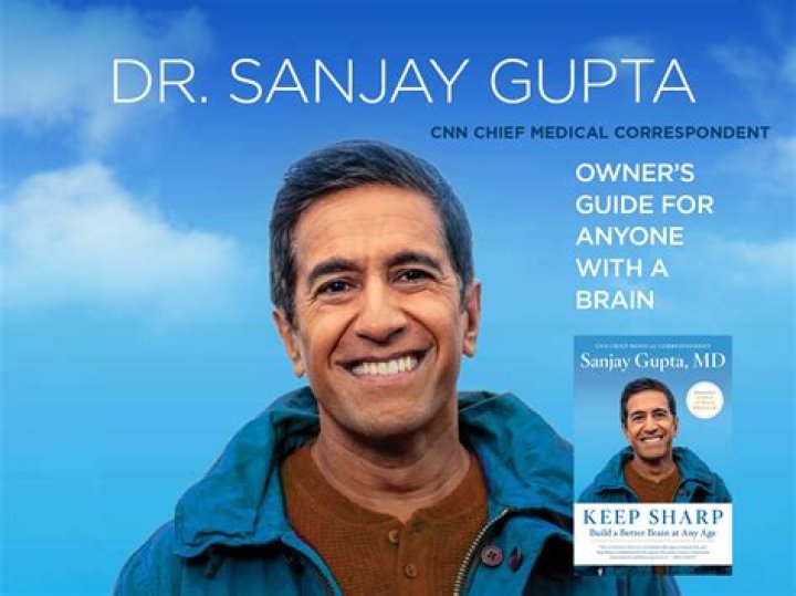 Dr. Sanjay Gupta's Net Worth: How the CNN Chief Medical Correspondent Built His Fortune