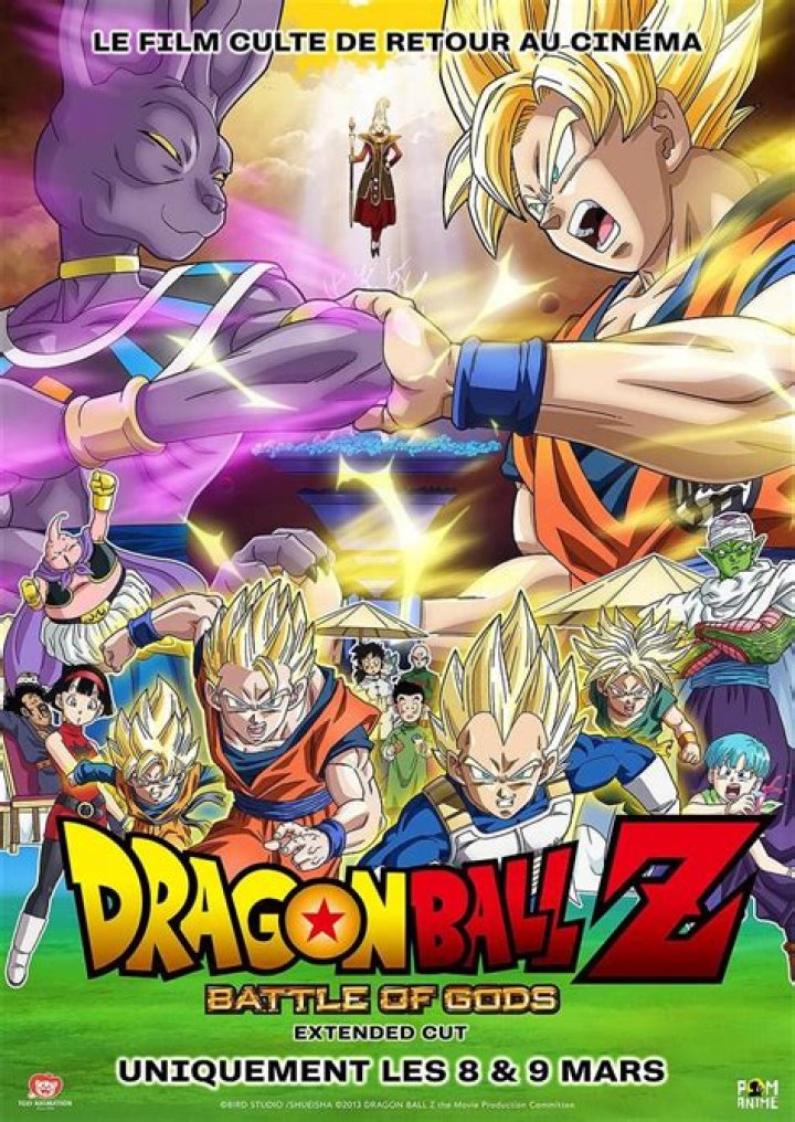 Dragon Ball Battle of the Gods: A Deep Dive into the Legendary Franchise