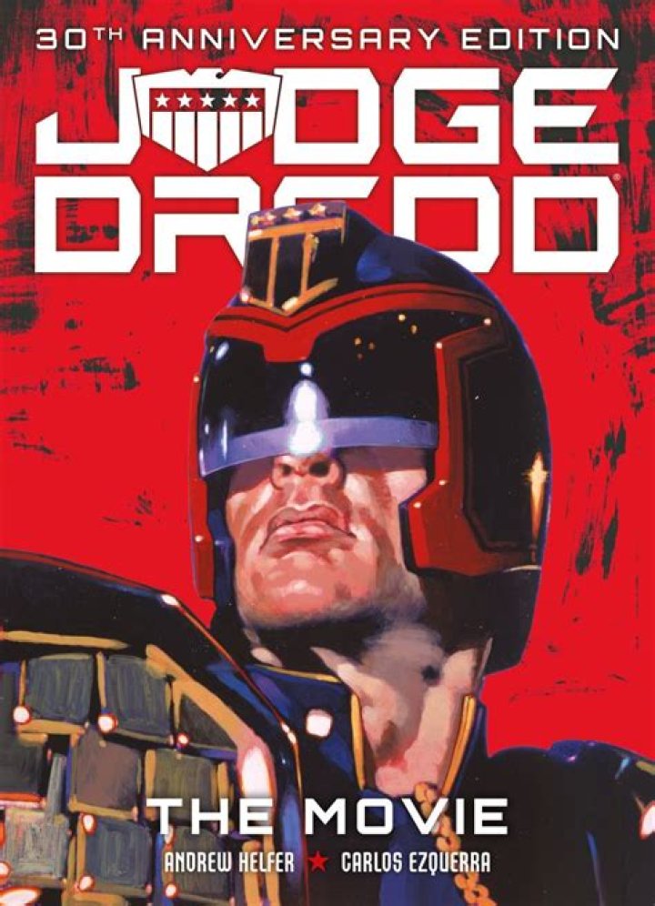 Dredd: The Ultimate Guide to the Iconic Comic Book Character