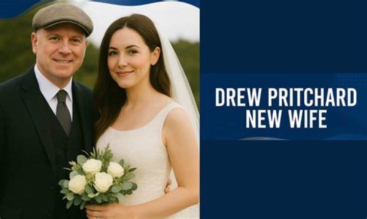 Drew Pritchard's New Wife: A Fresh Chapter in His Life
