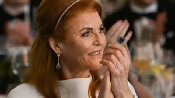 Duchess Sarah: The Glamorous Life, Scandals, and Legacy of a Modern Royal