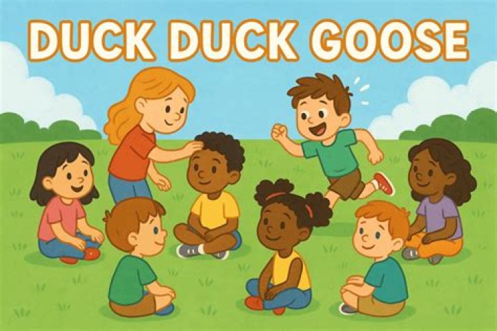 Duck Duck Goose: The Ultimate Guide to This Classic Children's Game