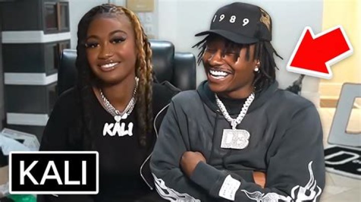 Duke Dennis and His Girlfriend Kali: The Love Story That Captivated Fans