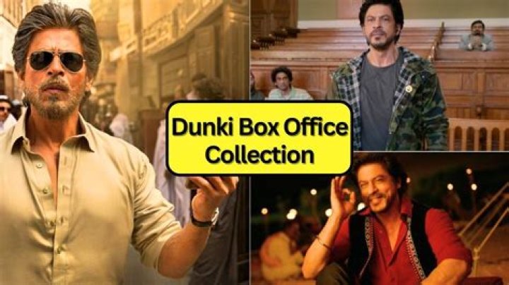 Dunki Box Office Collection: A Comprehensive Analysis