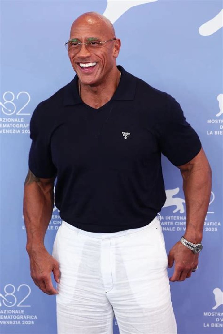 Dwayne Johnson: The Height of a Legend