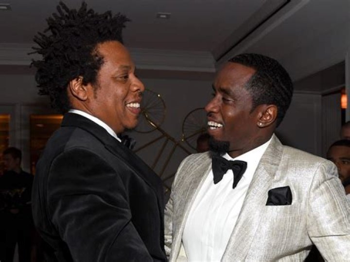 Dynamic Duo: P Diddy and Kris Jenner in the Spotlight