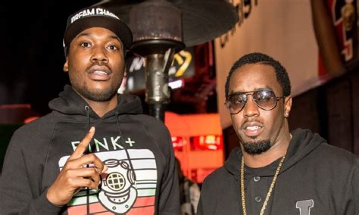 Eavesdrop on Meek Mill and Diddy's Resonant Audio
