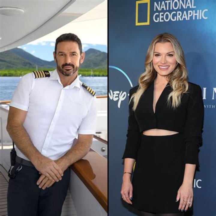 Eddie's Below Deck Girlfriend Amy: A Deep Dive into Their Relationship