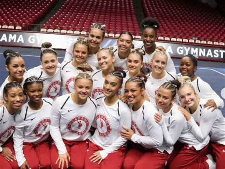 Elevating the Game: The Art of Alabama Gymnastics