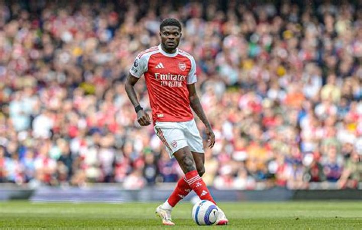 Elite Midfielder Thomas Partey: A Key Asset on the Pitch
