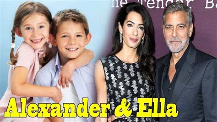 Ella Alexander Clooney 2024: A Look at George and Amal Clooney's Daughter
