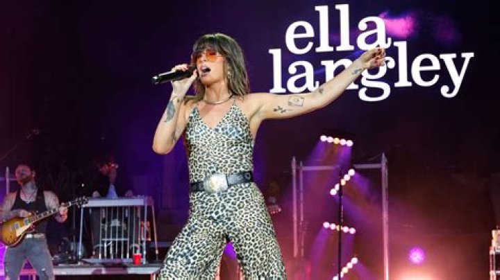 Ella Langley: The Rising Star in the Music Industry