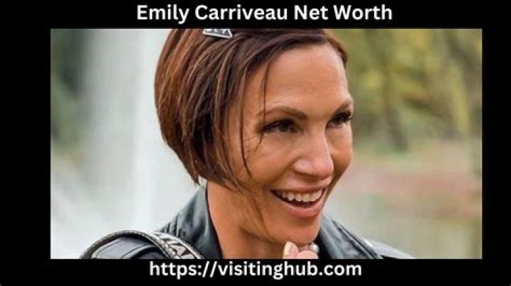 Emily Carriveau Net Worth: A Comprehensive Analysis of Her Wealth and Career