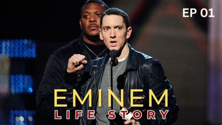 Eminem's Age: A Timeline of the Rap Icon's Life