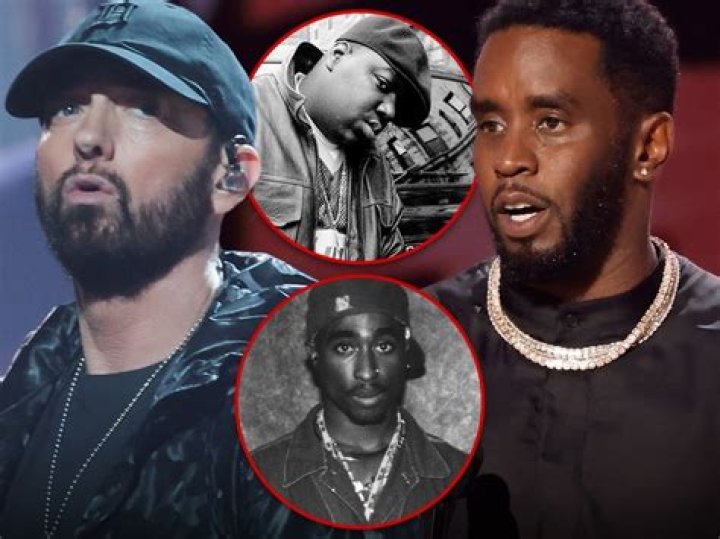 Eminem & P Diddy: The Dynamic Duo of Hip-Hop