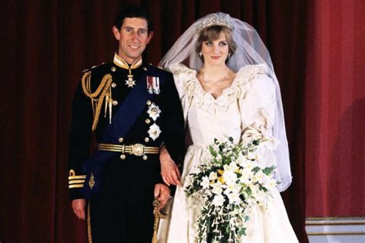 Enchanting Moments of the Princess Diana Wedding