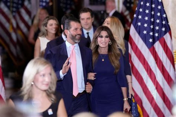 End of an Era: Trump Jr. and Kimberly Guilfoyle's Relationship Ends