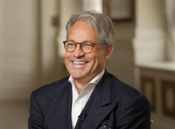 Eric Metaxas Net Worth: A Deep Dive into the Life and Success of the Renowned Author