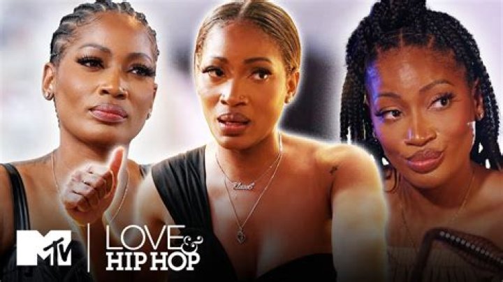 Erica Love and Hip Hop: The Journey of a Rising Star