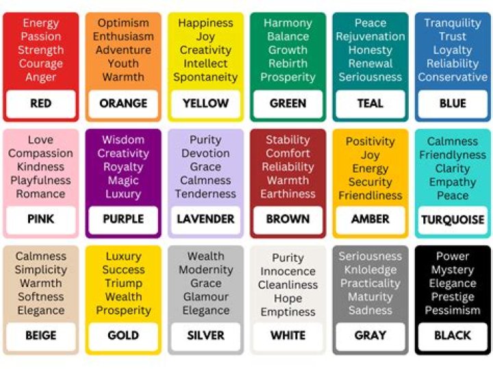 Essential Guide: One Direction Member Colors and Their Meanings