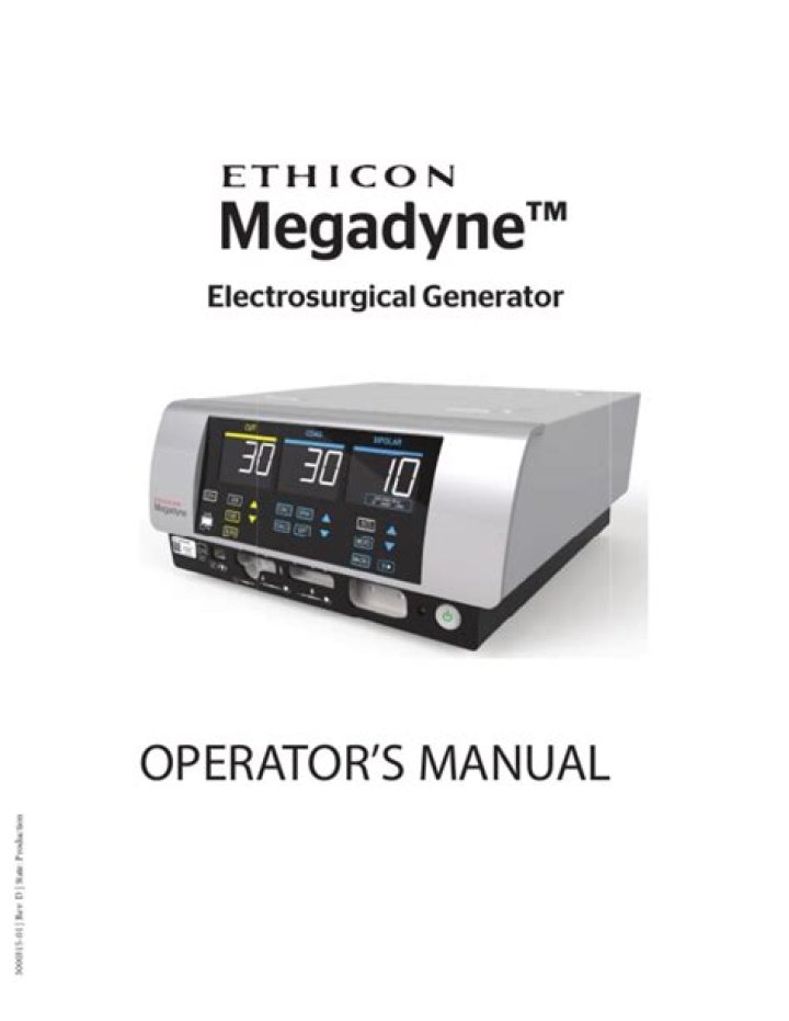 Ethicon Megadyne: Discover Innovative Surgical Solutions