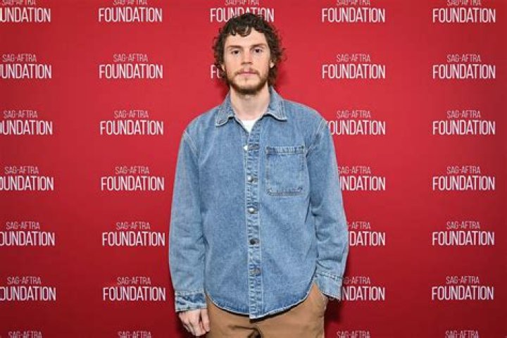 Evan Peters, The Versatile Actor Who Captivates Audiences