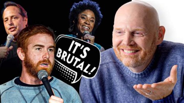 Everything You need to Know About Bill Burr Purpose
