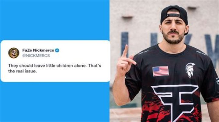 Everything You Need to Know About Nickmercs Height and Weight