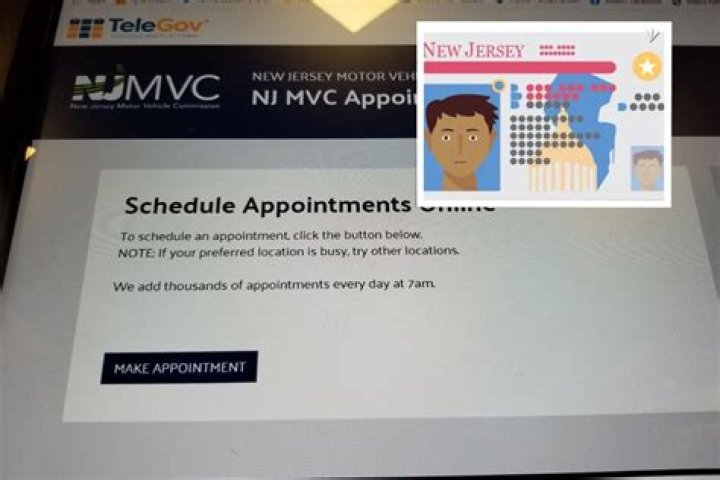 Everything You Need to Know About NJ MVC Appointment: A Comprehensive Guide