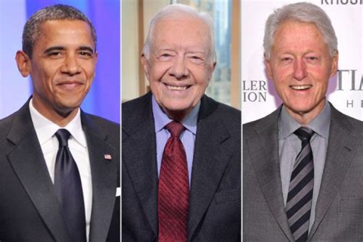 Ex-Presidents Alive Today: A Definitive Guide to Who's Still Standing