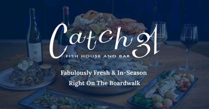 Experience the Coastal Charm at Catch 31 VA Beach