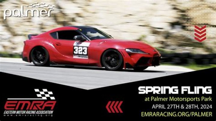 Experience the Thrill of Racing at Palmer Motorsports Park