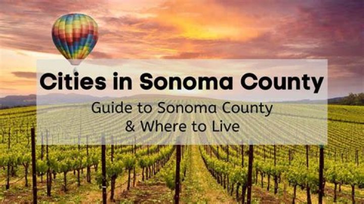 Explore Sonoma County's Top Short-Term Rentals