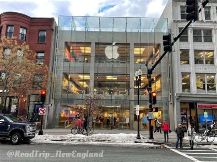 Exploring Apple Boylston Street: A Hidden Gem in Boston, MA