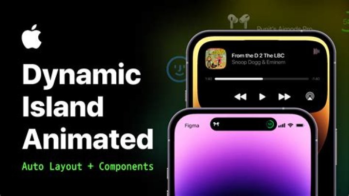 Exploring Apple Dynamic Island: Revolutionizing User Experience