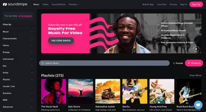 Exploring Audio Jungle: The Ultimate Resource for Royalty-Free Music