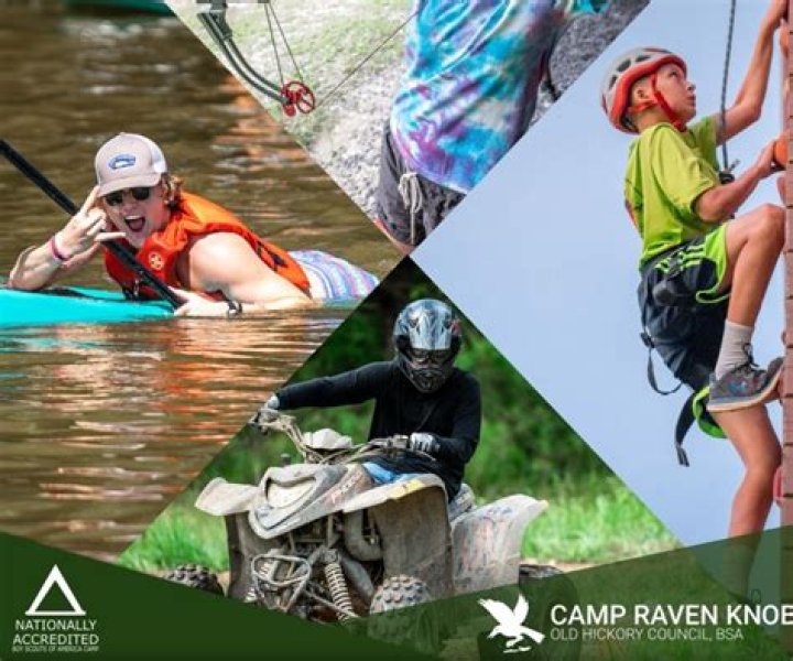 Exploring Camp Raven Knob: A Unique Experience for Scouts