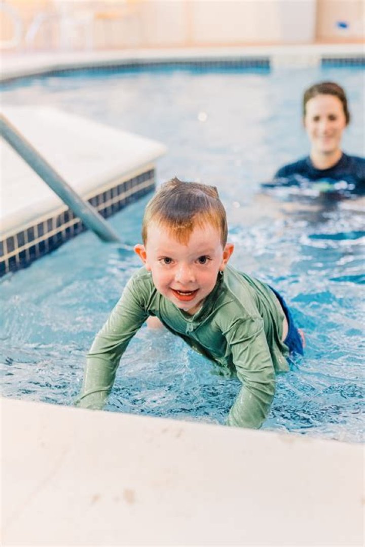Exploring ISR Swim Lessons: A Lifesaving Skill for Children