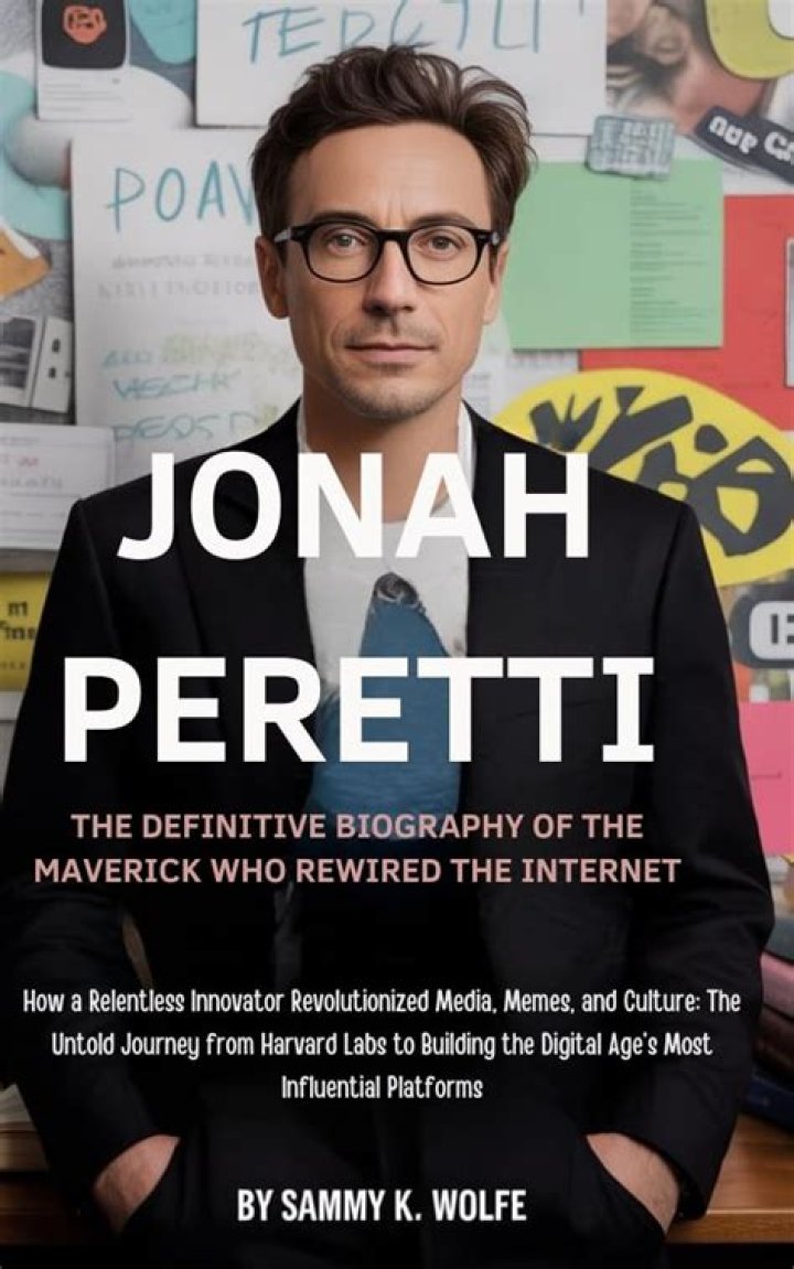 Exploring Jonah Peretti Net Worth: How the BuzzFeed Co-Founder Built His Fortune
