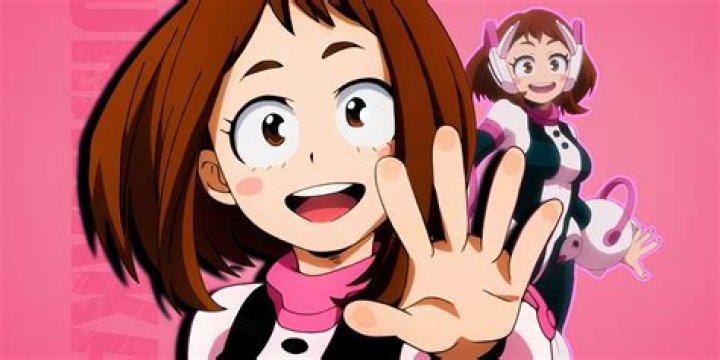 Exploring Ochako Uraraka: The Heart of My Hero Academia