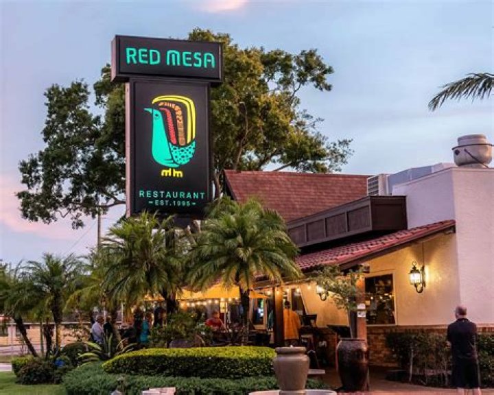 Exploring Red Mesa 4th Street: A Culinary Gem in the Heart of the City