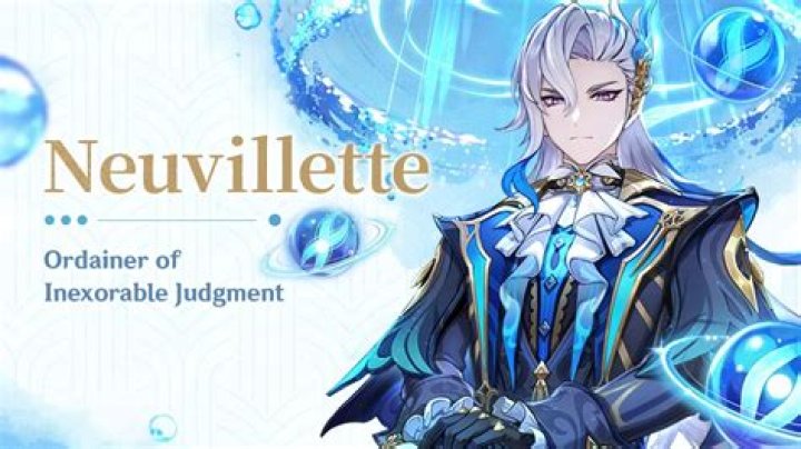 Exploring the Age of Neuvillette: Unraveling the Mystery