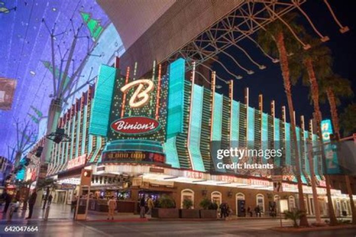 Exploring the Allure of Binion's Casino Las Vegas