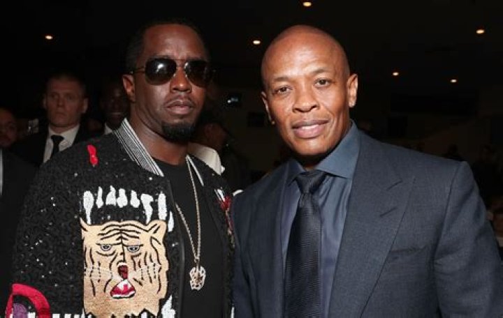 Exploring the Bond: Dr. Dre and P Diddy as Friends