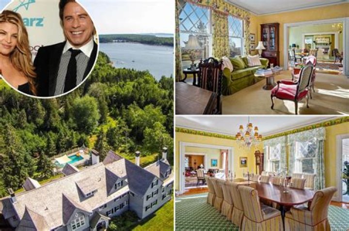 Exploring the Casa de John Travolta: A Glimpse Into Celebrity Living