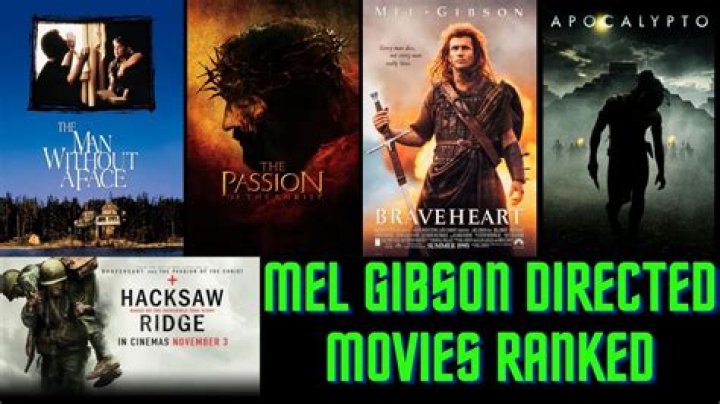 Exploring the Cinematic Legacy of Mel Gibson Movies