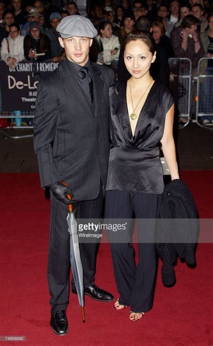 Exploring the Connection Between Linda Park and Tom Hardy