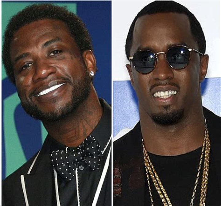 Exploring the Dynamic Connection Between P Diddy and Gucci Mane