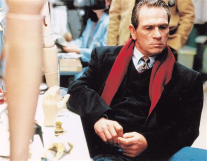 Exploring the Early Years of Tommy Lee Jones